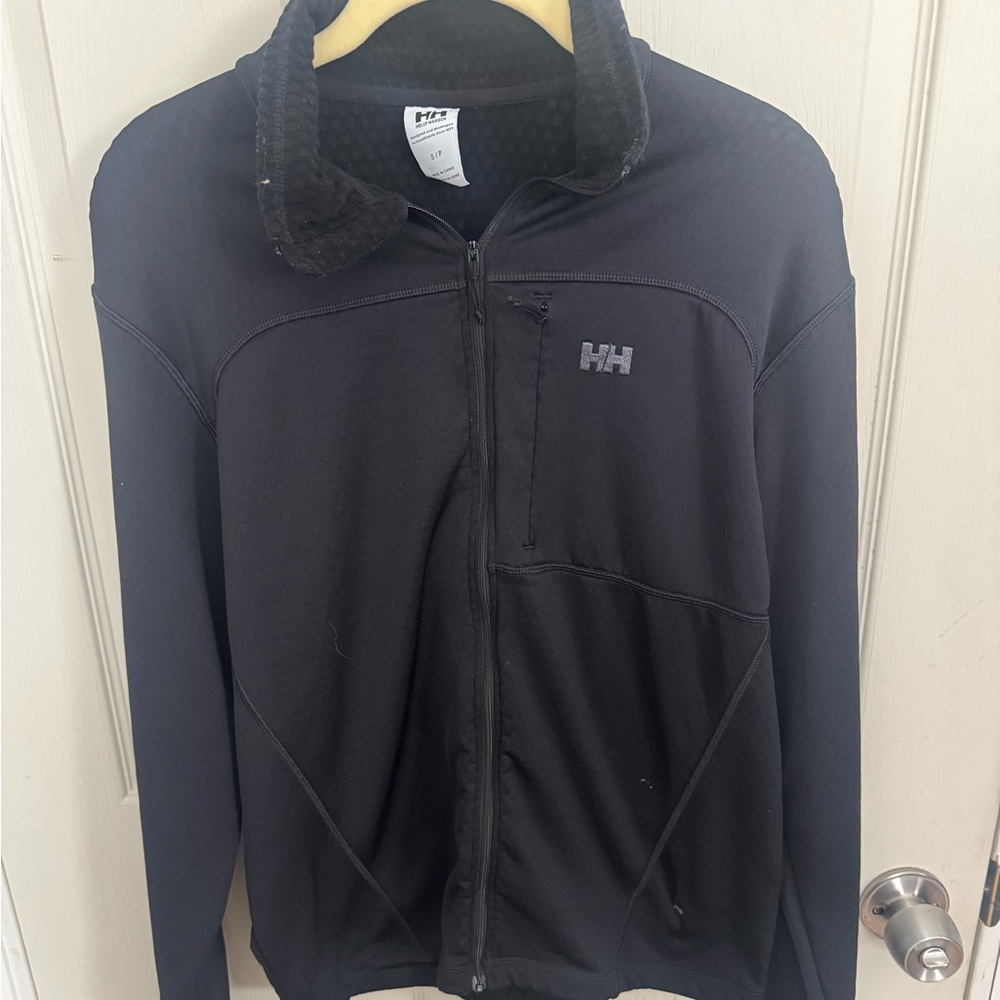 Helly Hansen Women’s Versalite Fleece Jacket BLACK $100, Size: S - Picture 3 of 13